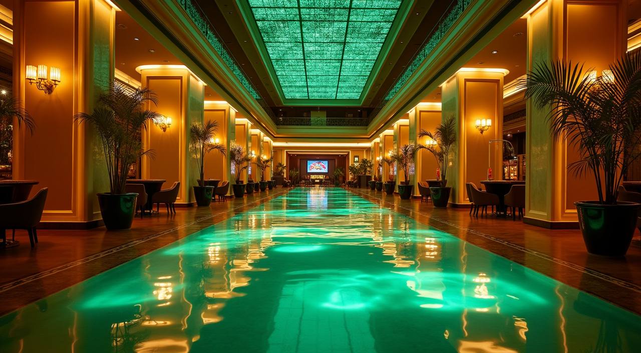 ultra777 Golden Waterfall Slots